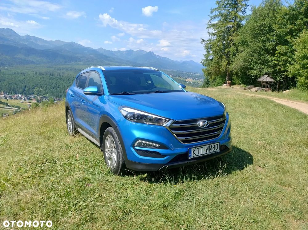 Hyundai Tucson - 2