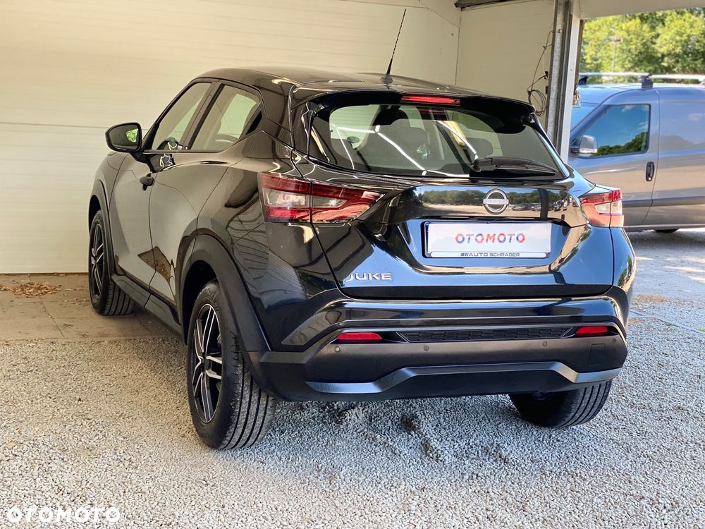 Nissan Juke 1.0 DIG-T Visia - 5