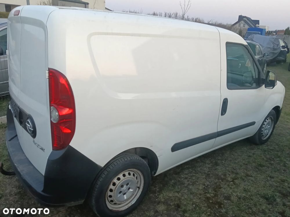 Opel Combo - 7