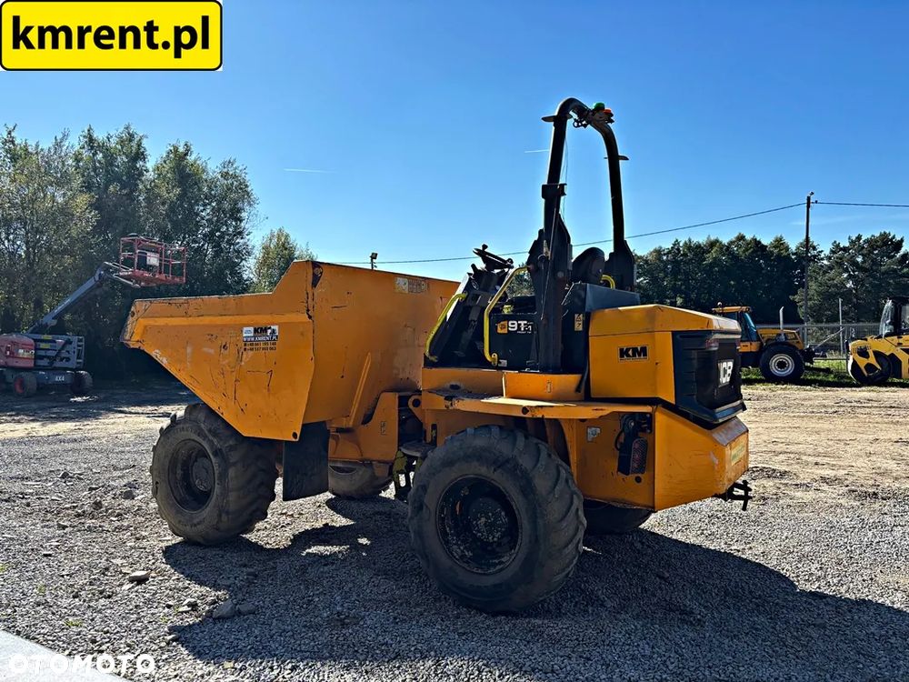 JCB 9 FT WOZIDŁO 2018R. - 24