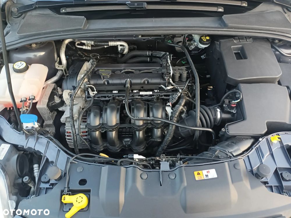 Ford Fiesta 1.6 Ti-VCT Sport S - 28
