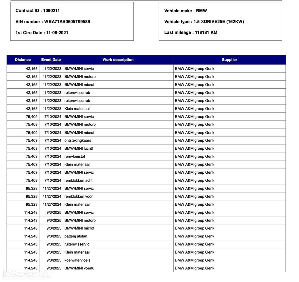 BMW X1 xDrive25e Advantage - 17