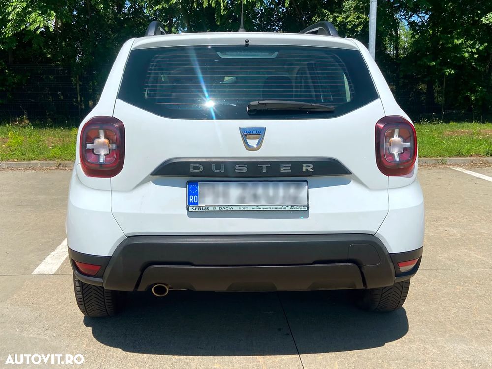 Dacia Duster 1.5 Blue dCi 4WD Comfort - 10