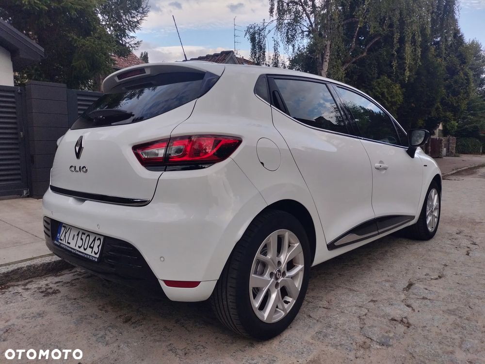 Renault Clio 1.2 16V Limited - 4