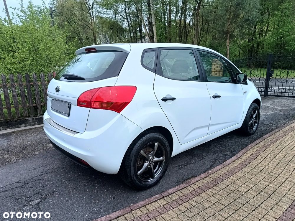 Kia Venga 1.4 M - 5