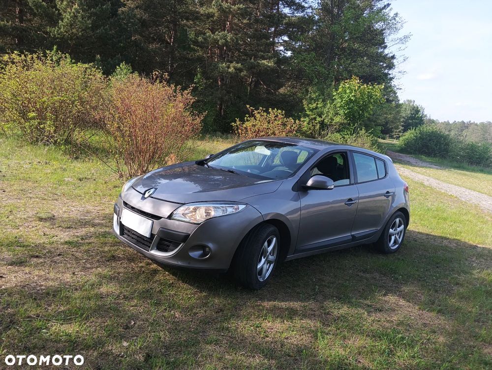 Renault Megane 1.5 dCi Alize - 1