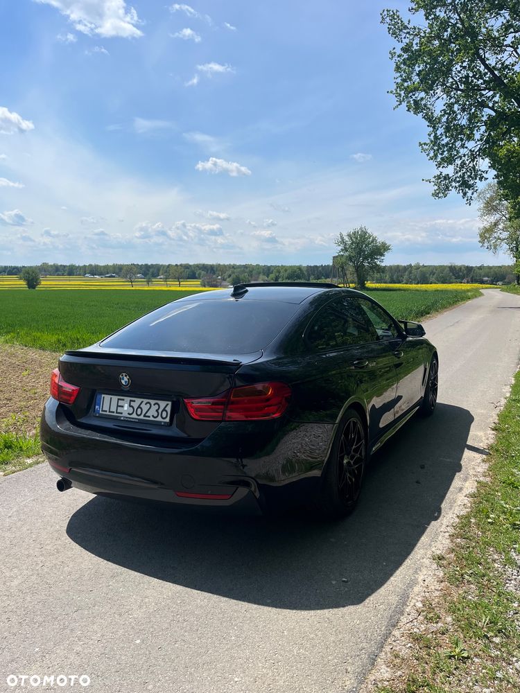 BMW Seria 4 420d - 2