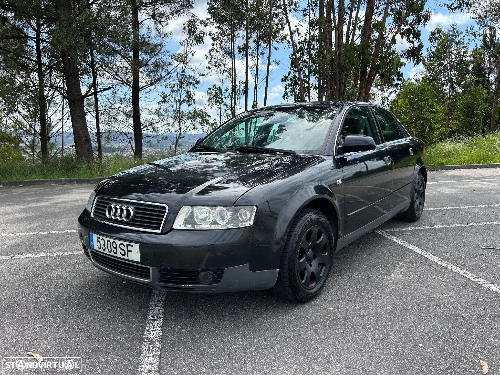 Audi A4 1.6 Sport - 1