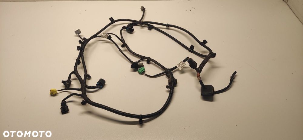 HYUNDAI I20 III INSTALACJA WIĄZKA PDC TYLNEGO ZDERZAKA TYŁ RADAR ASYSTENT - 2