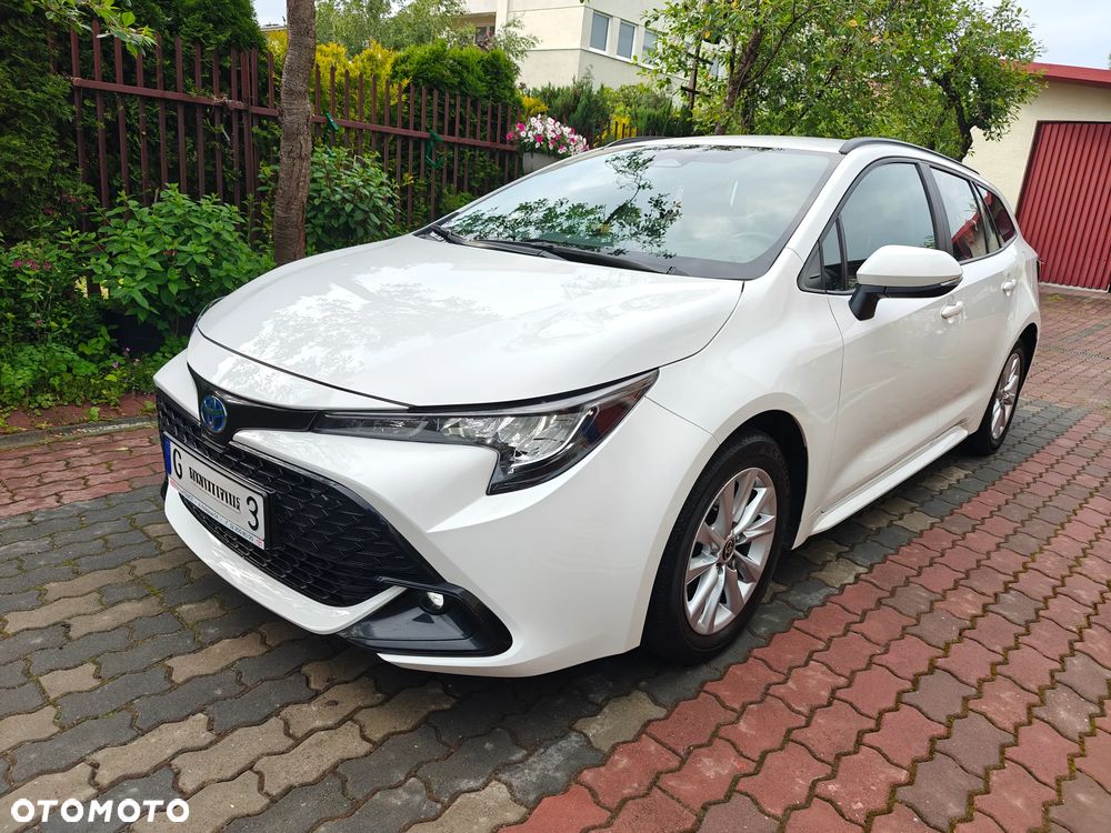 Toyota Corolla 1.8 Hybrid Comfort - 4