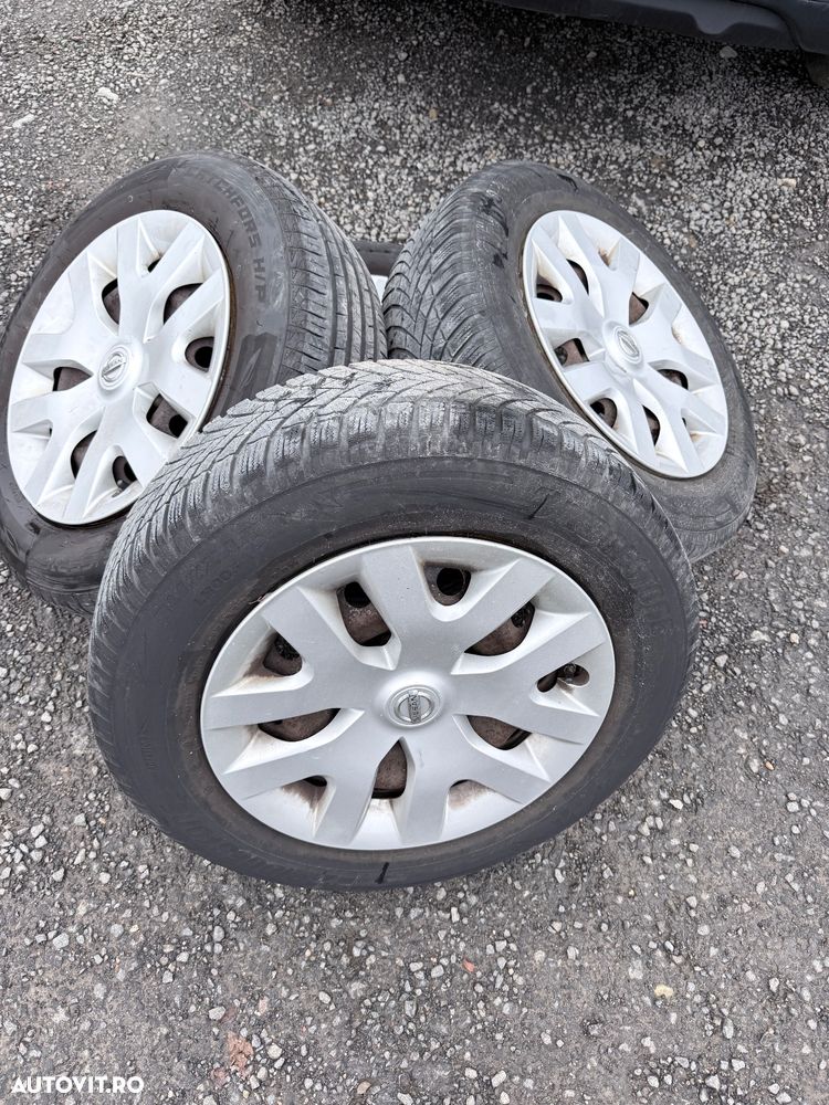 Nissan Qashqai 1.2 DIG-T ACENTA - 13