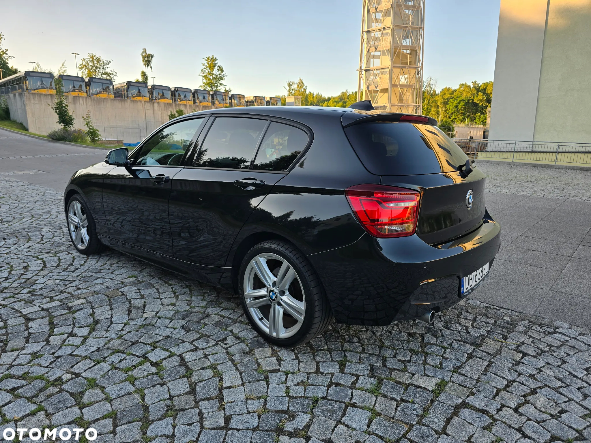 BMW Seria 1 118d xDrive Sport Line - 10