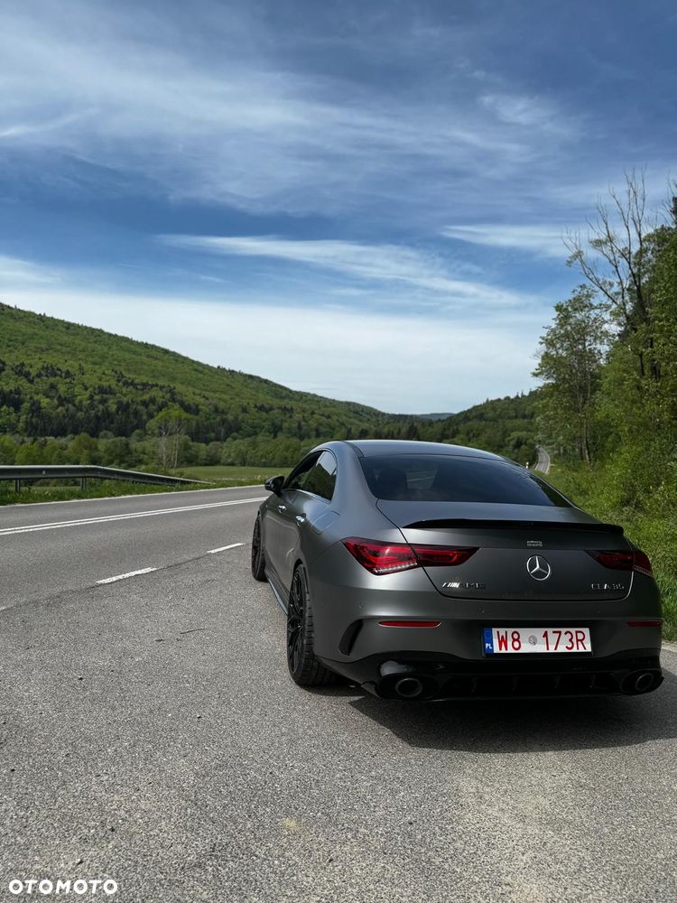 Mercedes-Benz CLA - 6