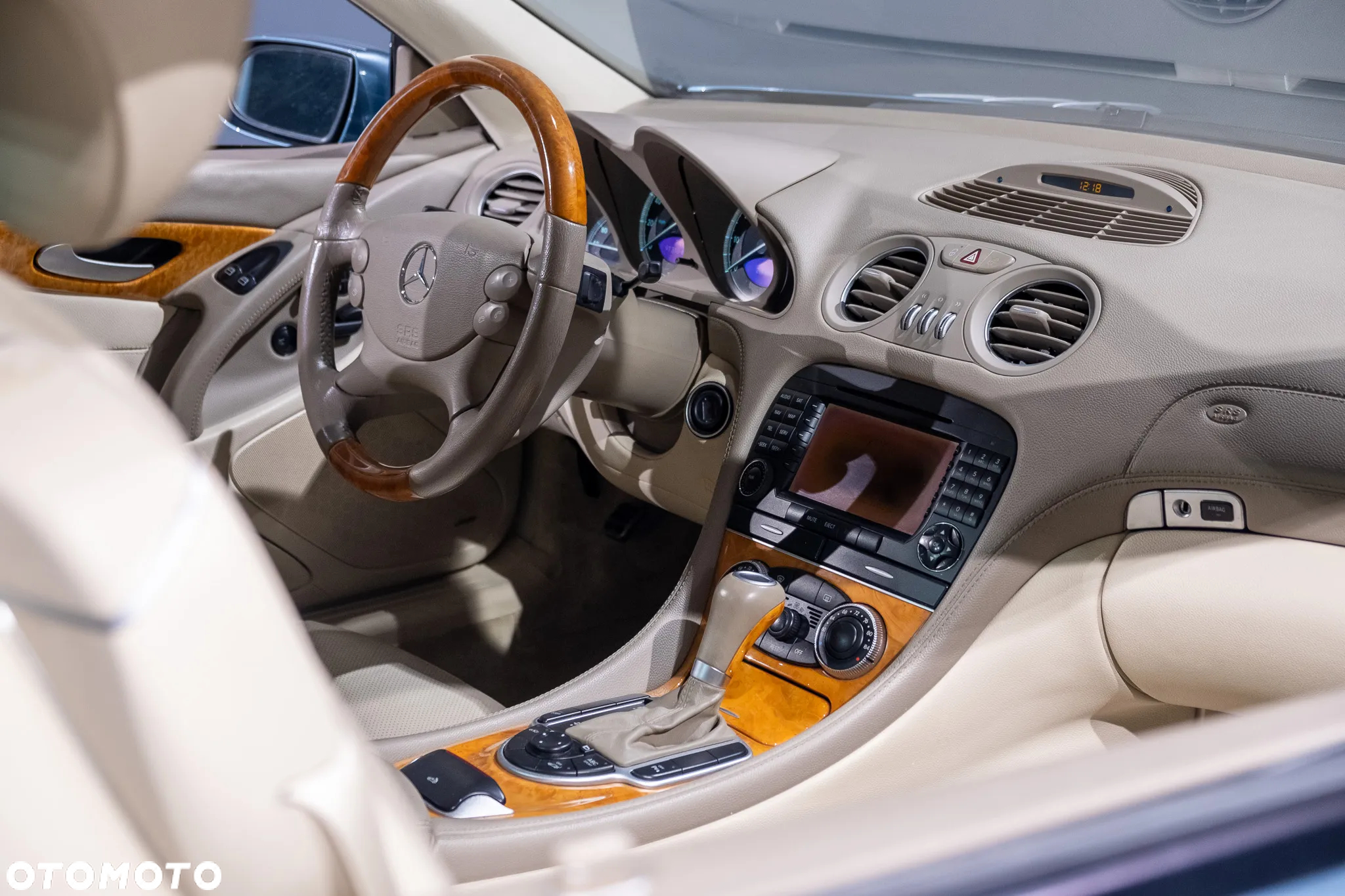 Mercedes-Benz SL 500 - 18