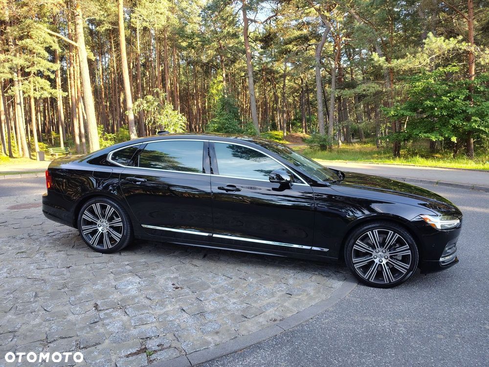 Volvo S90 B6 B AWD Ultimate Bright - 6