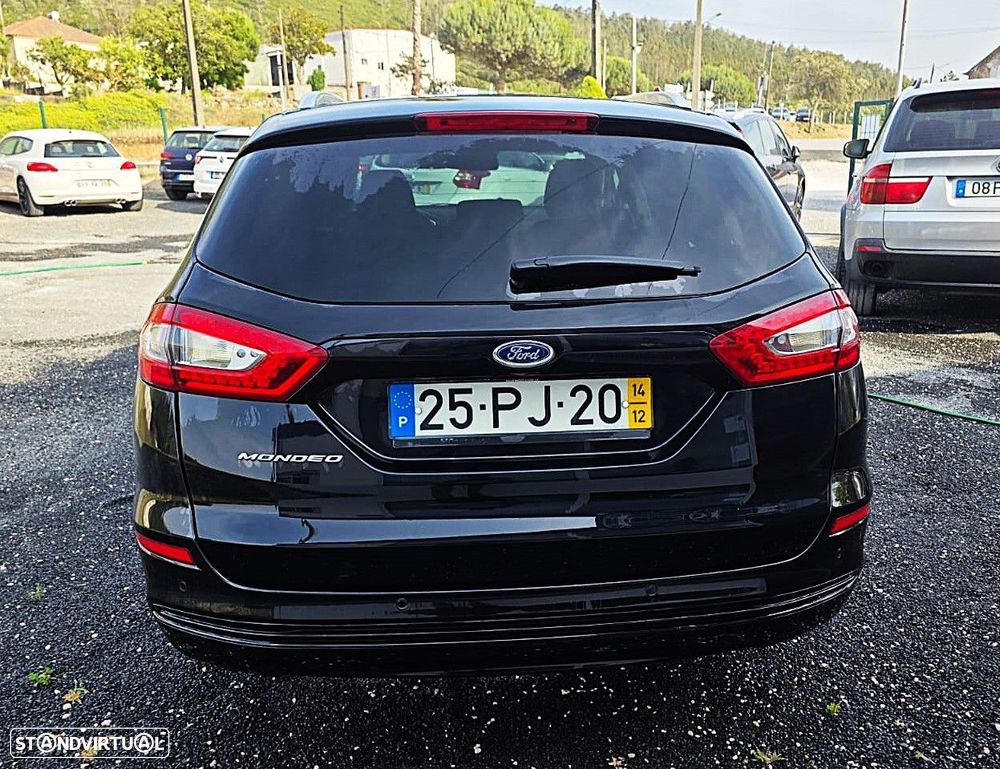 Ford Mondeo SW 1.6 TDCi Trend ECOnetic - 5