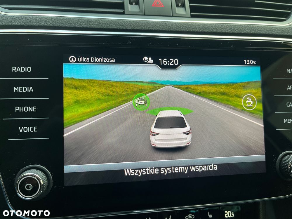 Skoda Superb 2.0 TDI SCR 4x4 Style DSG - 23