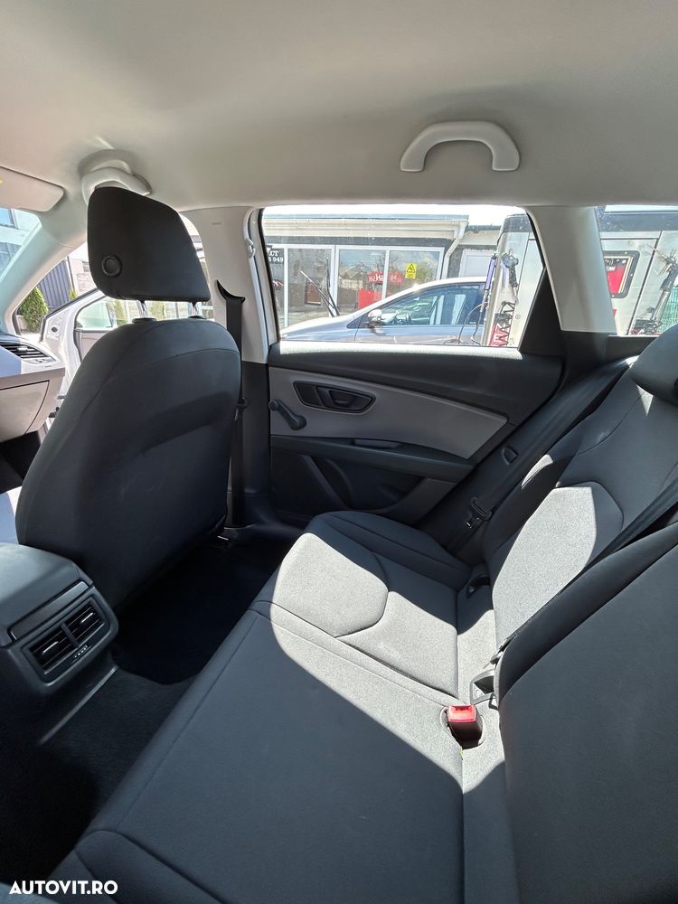 Seat Leon 1.0 TSI Reference - 12
