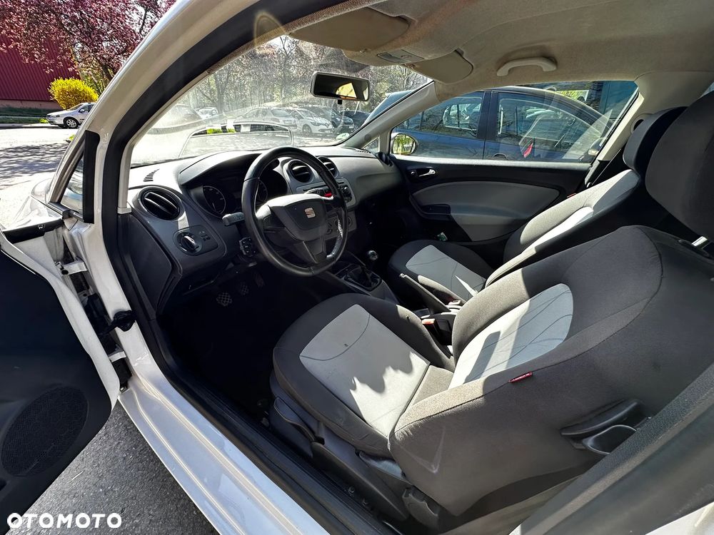 Seat Ibiza - 12