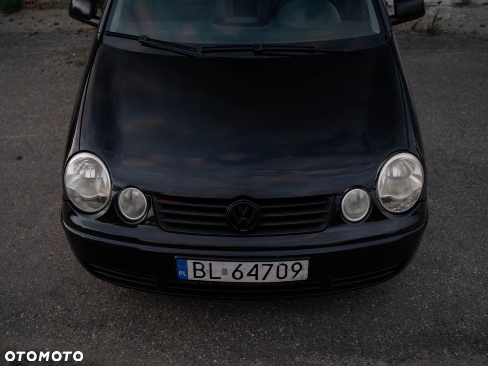 Volkswagen Polo 1.2 12V Comfortline - 20