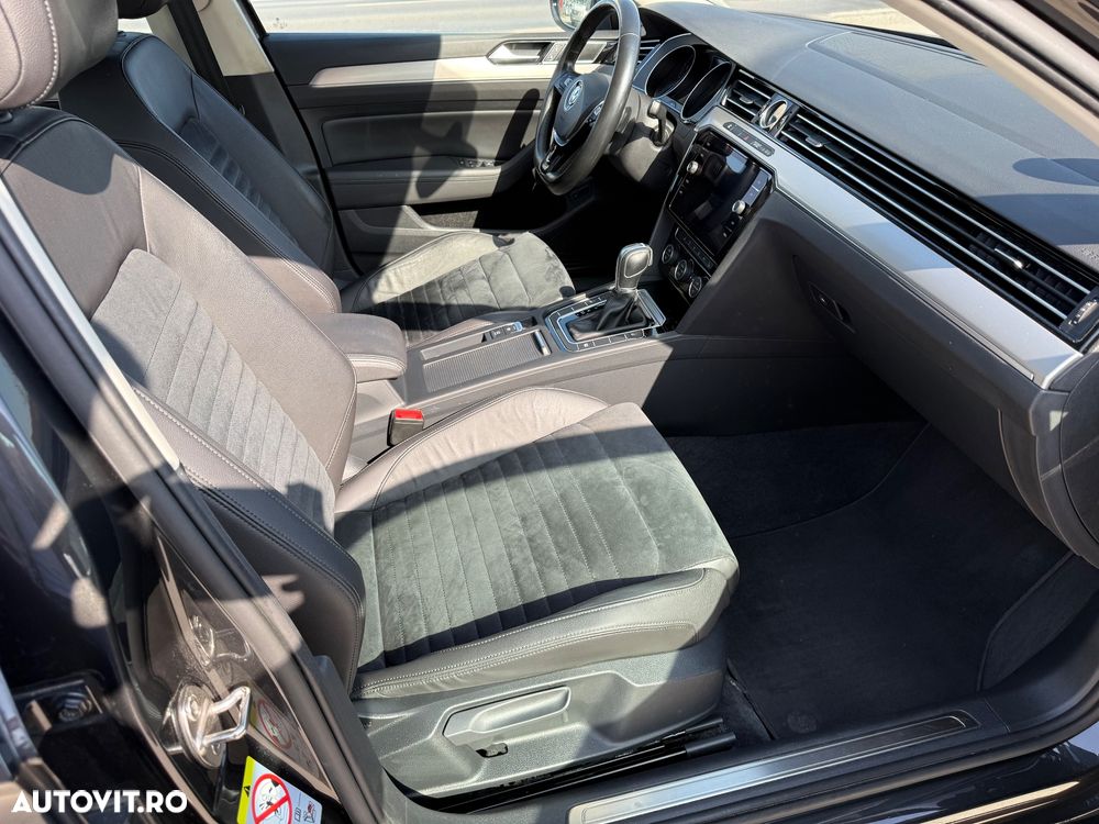 Volkswagen Passat 1.4 TSI ACT (BMT) DSG Highline - 6