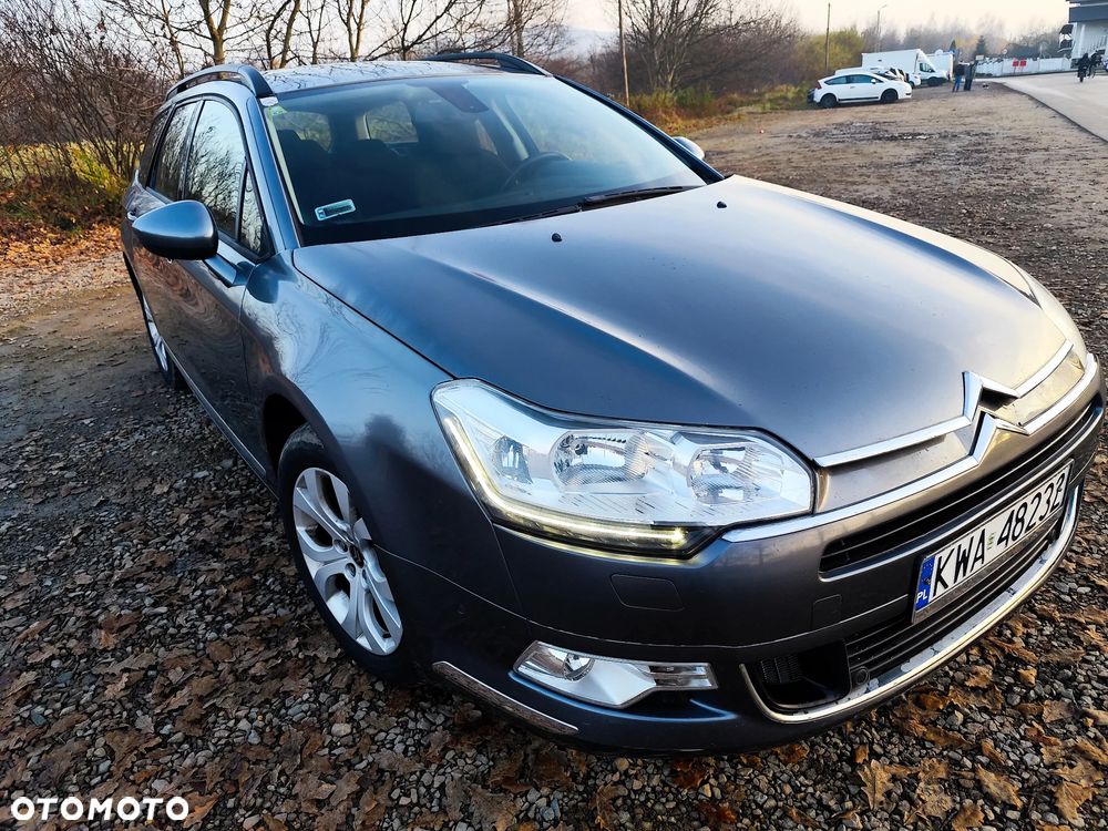 Citroën C5 2.0 HDi Dynamique - 11