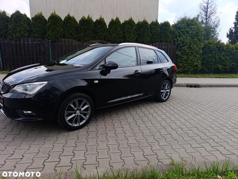 Seat Ibiza 1.6 TDI CR Copa - 2