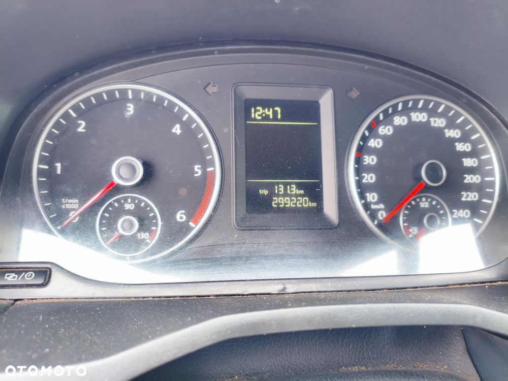 Volkswagen Caddy 2.0 TDI MR`15 E6 2.3t - 7