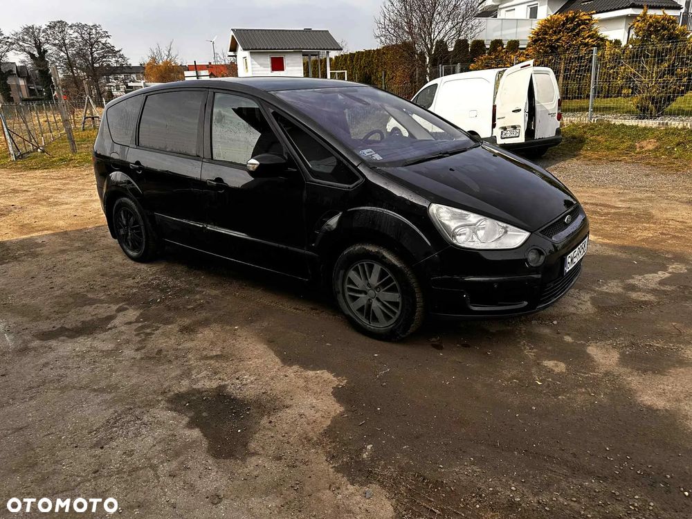 Ford S-Max - 1