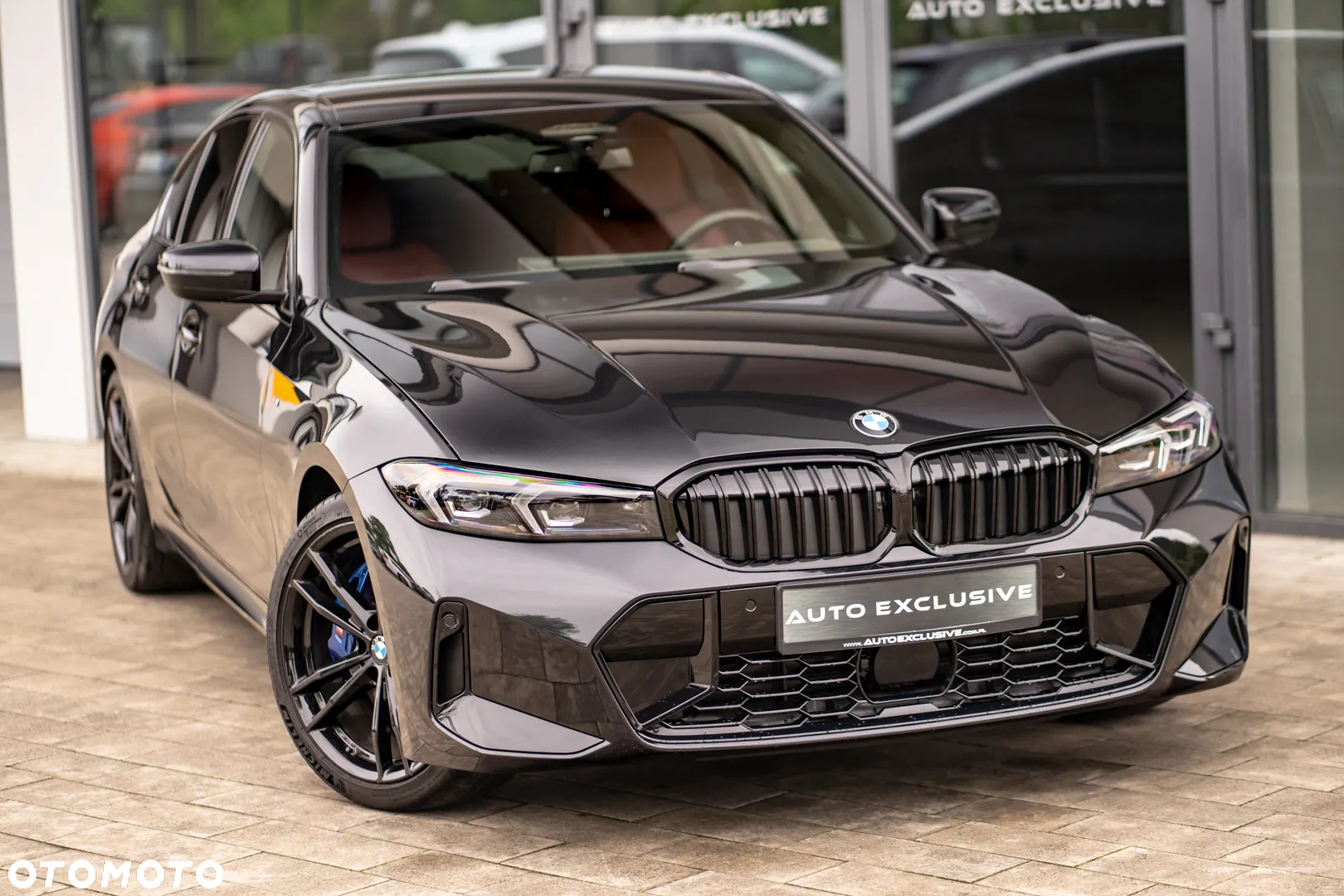 BMW Seria 3 320d M Sport sport - 4