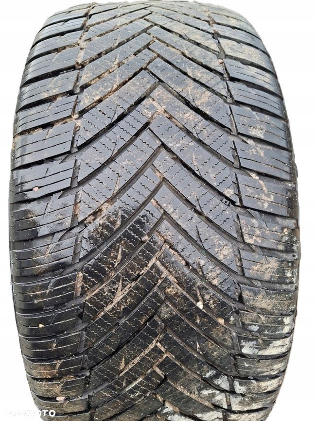 audi a4 b8 a5 8t koła felgi opony wielosezon 6mm 245/40/18r - 3