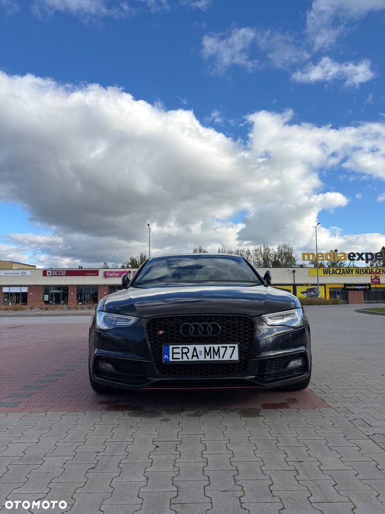 Audi A5 Sportback - 2