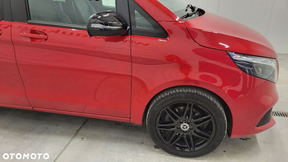 Mercedes-Benz Klasa V - 4