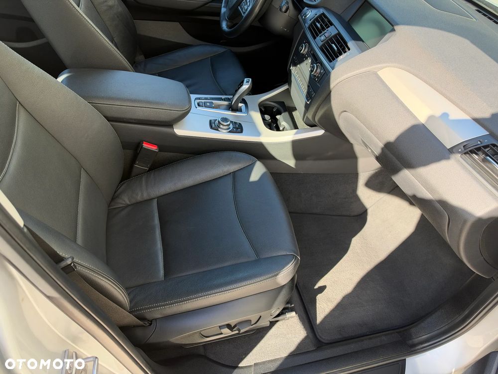 BMW X3 - 11