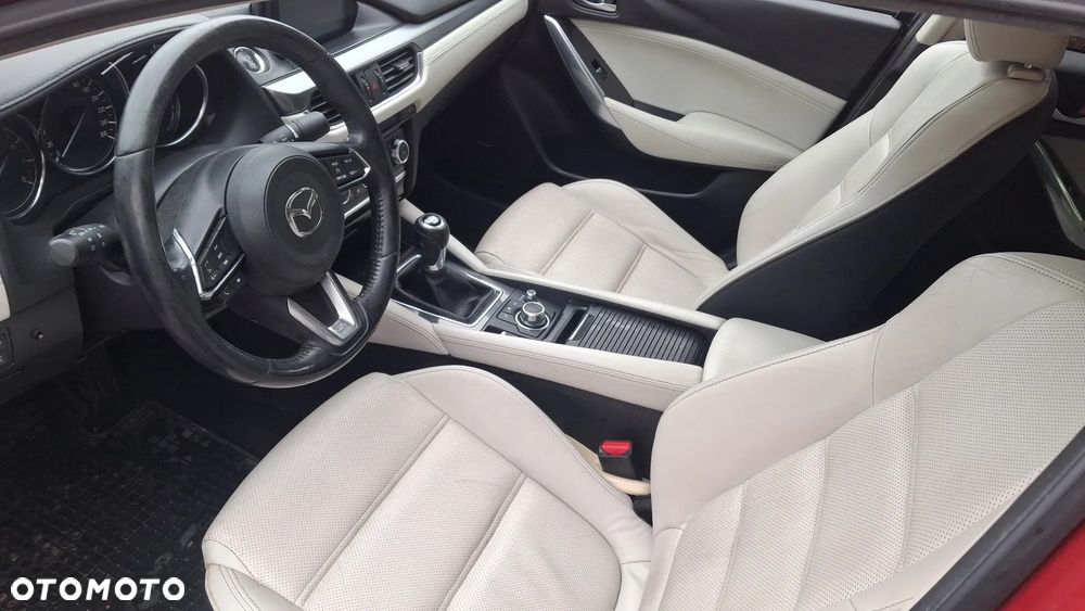 Mazda 6 2.0 Skypassion I-ELoop - 11