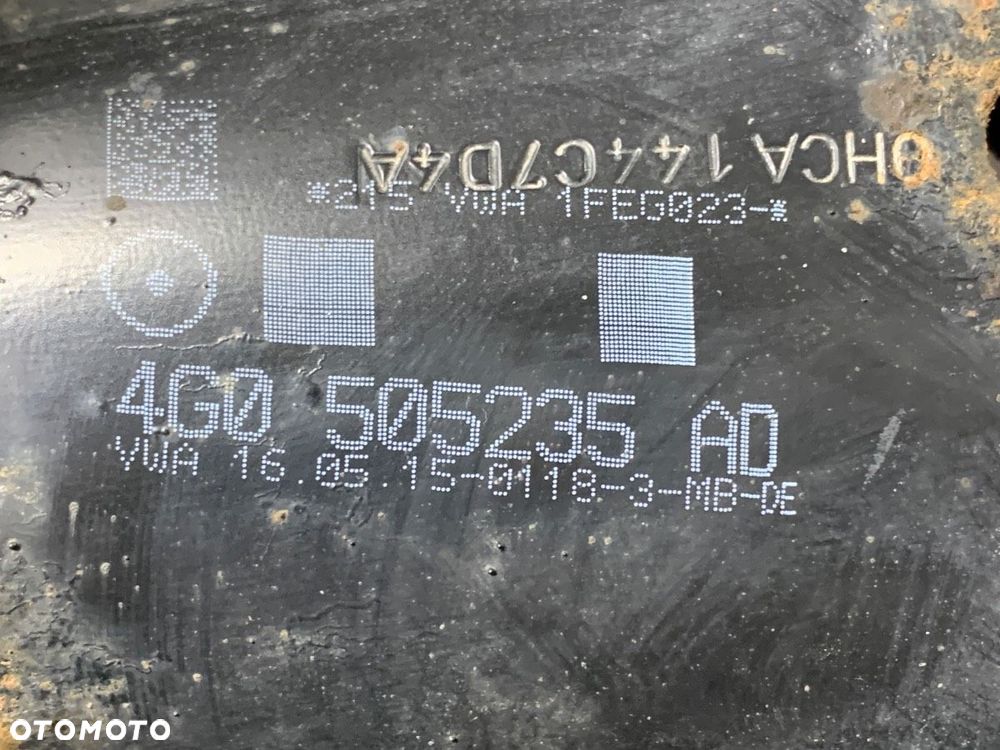 BELKA TYŁ  AUDI A7 Sportback (4GA, 4GF) 2010 - 2018 RS7 quattro 412 kW [560 KM] benzyna 2013 - 2018 - 11