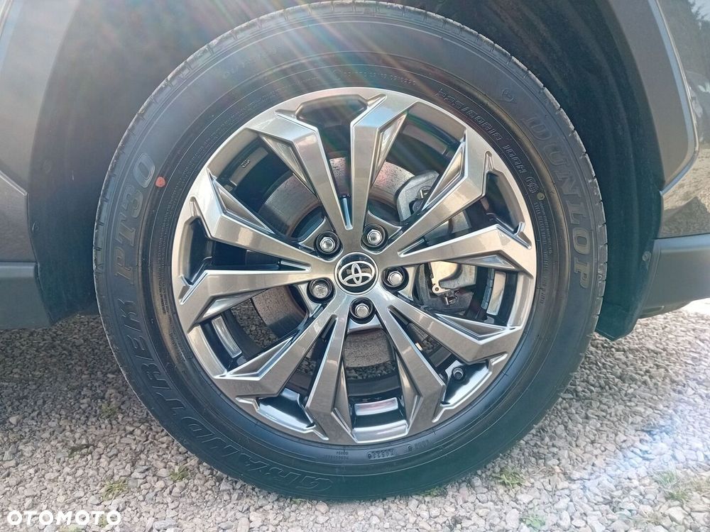 Toyota RAV4 2.5 Hybrid Comfort 4x4 - 16
