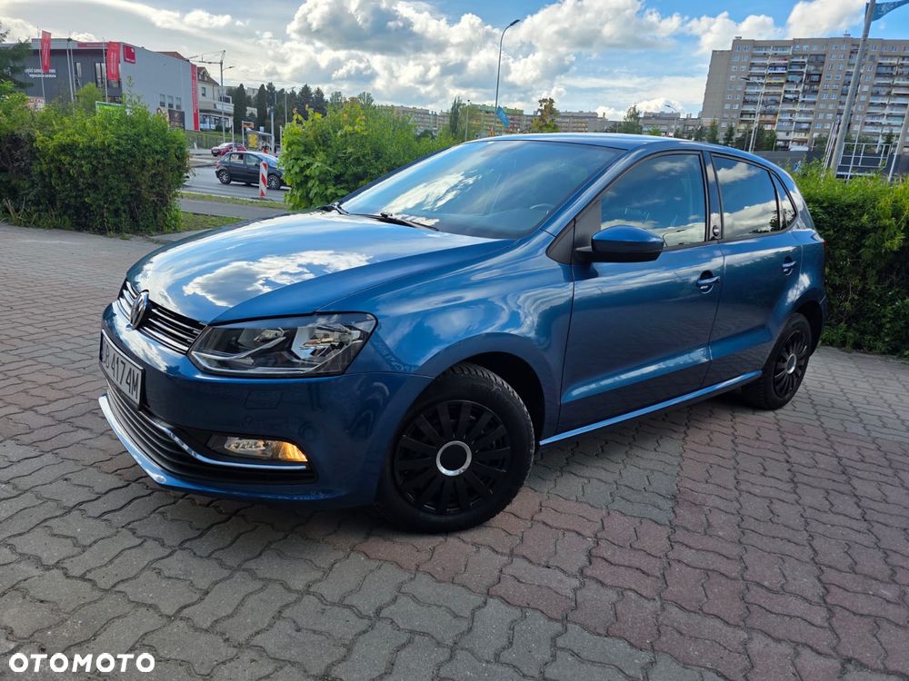 Volkswagen Polo 1.0 Blue Motion Technology beats - 28