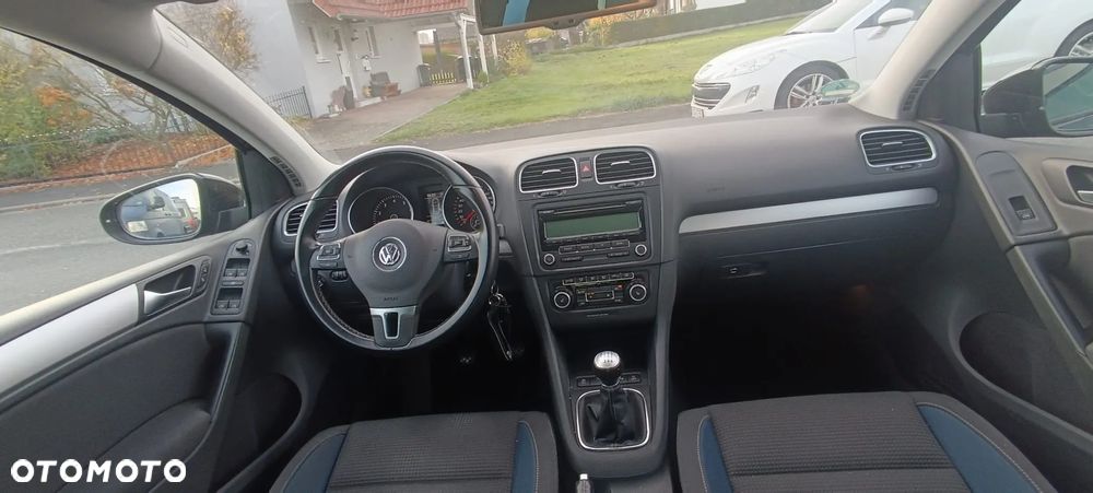 Volkswagen Golf VII 1.2 TSI BMT Trendline - 13