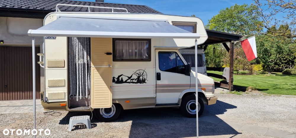 Fiat Dethleffs Ducato 290 - 3