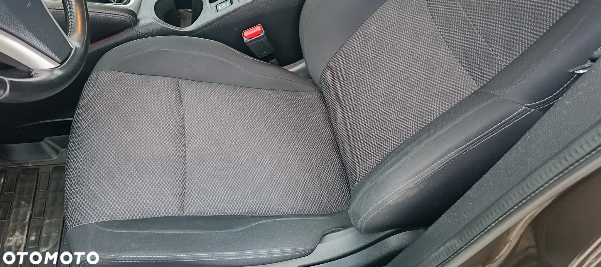 Nissan Qashqai 1.6 dCi ALL-MODE 4x4i PREMIER - 14
