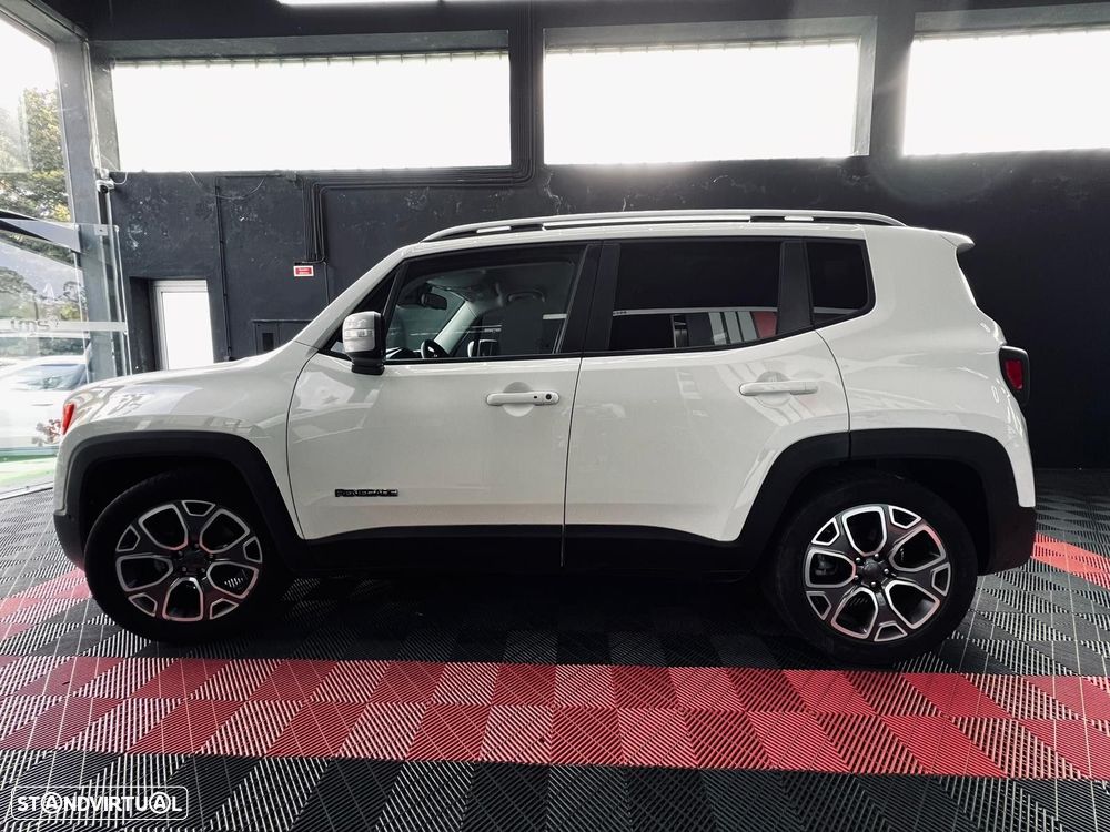 Jeep Renegade 1.6 MJD Limited - 14