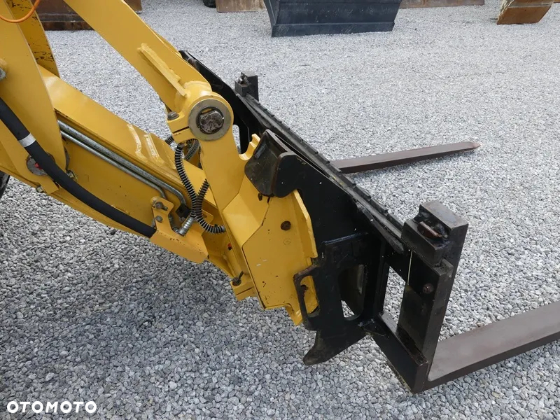 Caterpillar CAT 906 Z Niemiec / Unikat 2587mtg / - 29