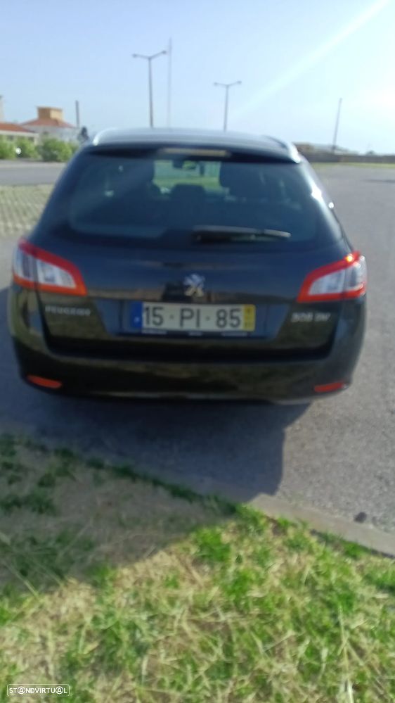 Peugeot 508 SW e-HDi FAP 110 EGS6 Active - 7