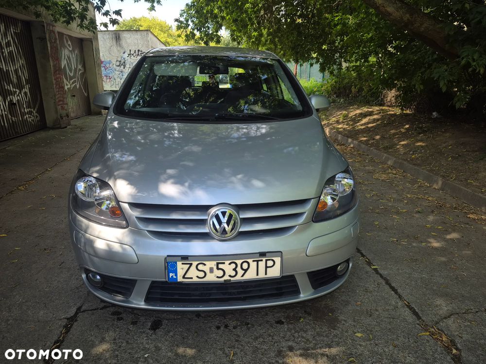 Volkswagen Golf Plus