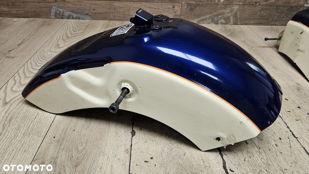 Błotnik tył Honda Valkyrie GL1500 C F6C - 4