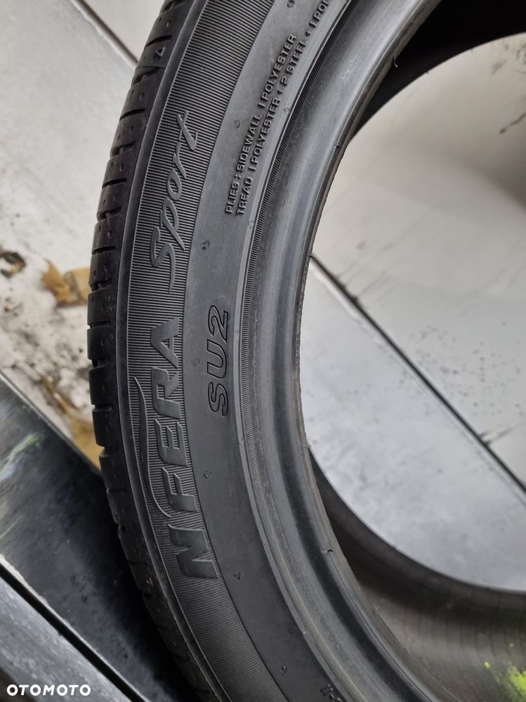 1x 225/45R17 91W Nexen Nfera Sport 7mm 2023 - 5