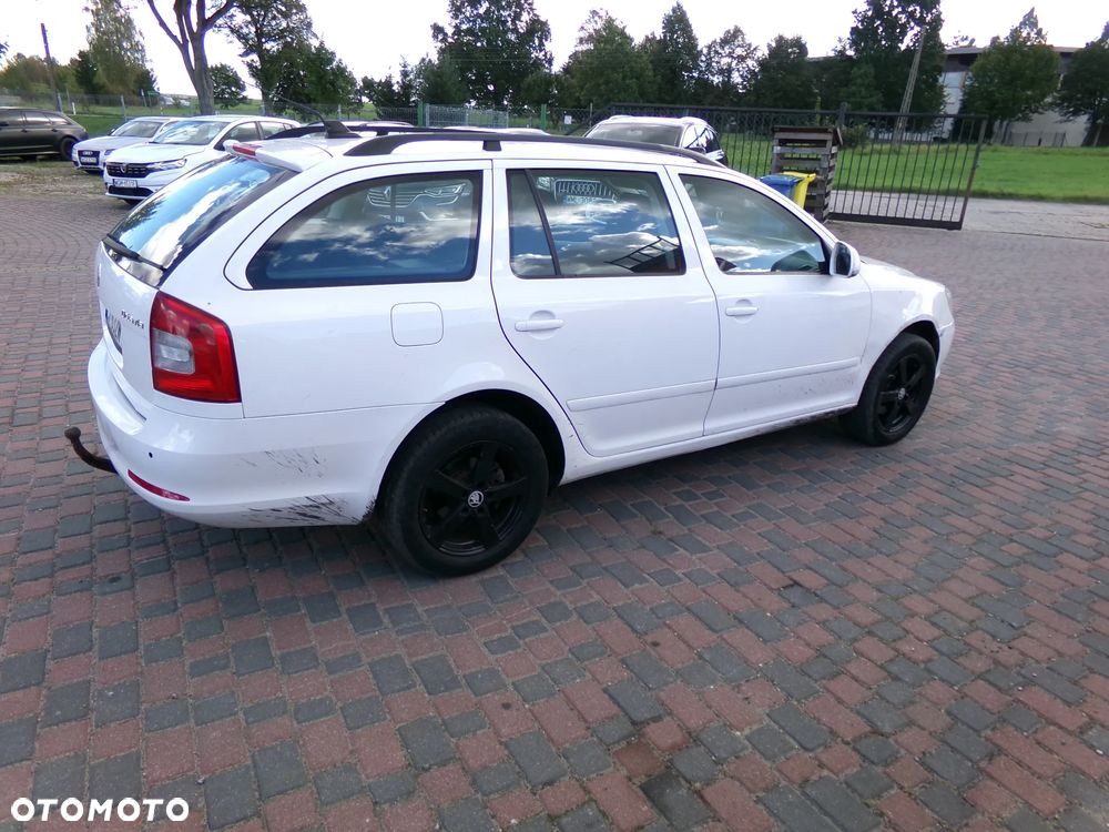 Skoda Octavia 1.9 TDI 4x4 Ambiente - 5