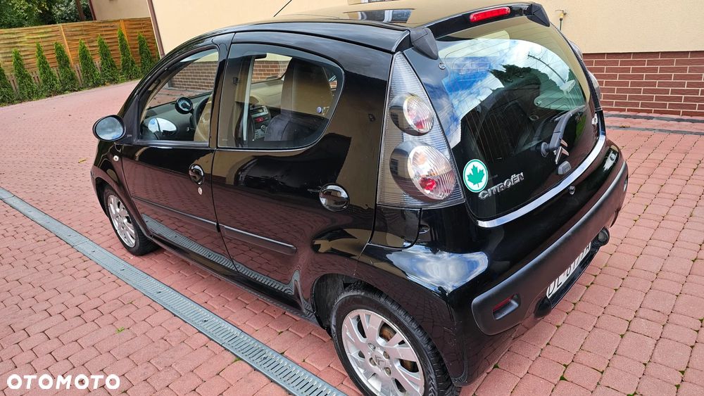 Citroën C1 1.0 EGS Exclusive - 6