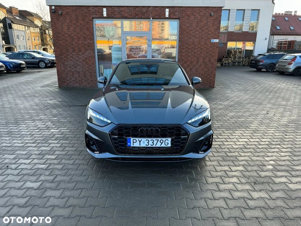 Audi A5 Coupé 35 TFSI mHEV S Line S tronic - 8